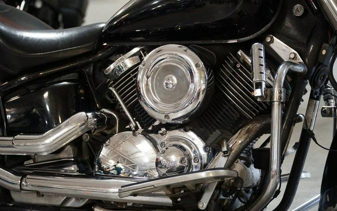 2002 Yamaha XVS 1100