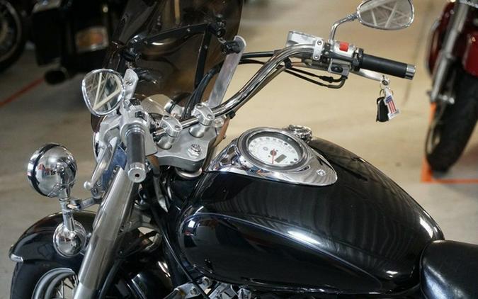 2002 Yamaha XVS 1100