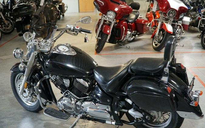 2002 Yamaha XVS 1100