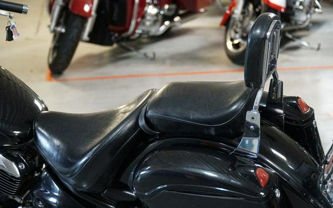 2002 Yamaha XVS 1100