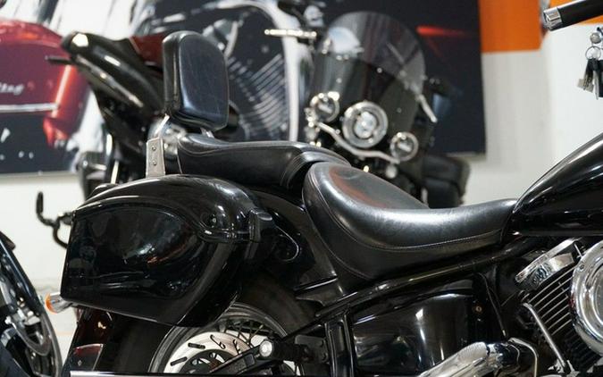 2002 Yamaha XVS 1100
