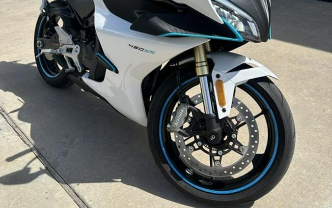 2024 CFMOTO 450SS