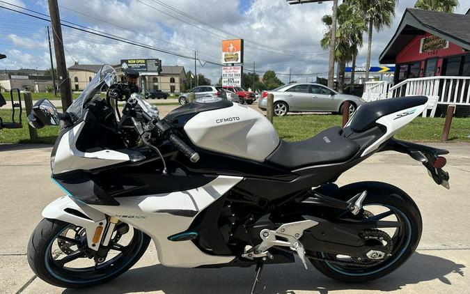 2024 CFMOTO 450SS