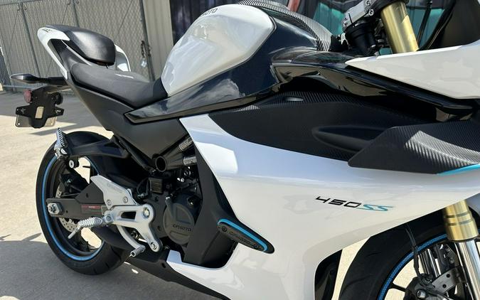 2024 CFMOTO 450SS