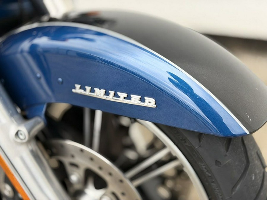 2022 Harley-Davidson Touring FLHTK - Ultra Limited