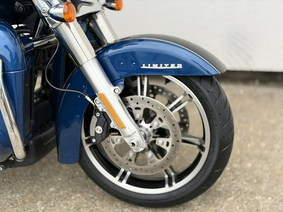 2022 Harley-Davidson Touring FLHTK - Ultra Limited