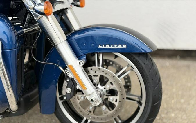 2022 Harley-Davidson Touring FLHTK - Ultra Limited