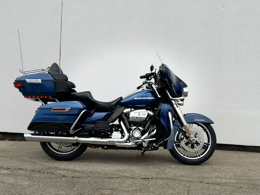 2022 Harley-Davidson Touring FLHTK - Ultra Limited