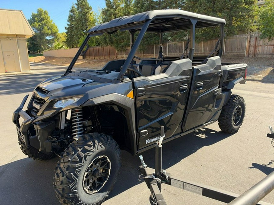 2027 Kawasaki RIDGE Crew