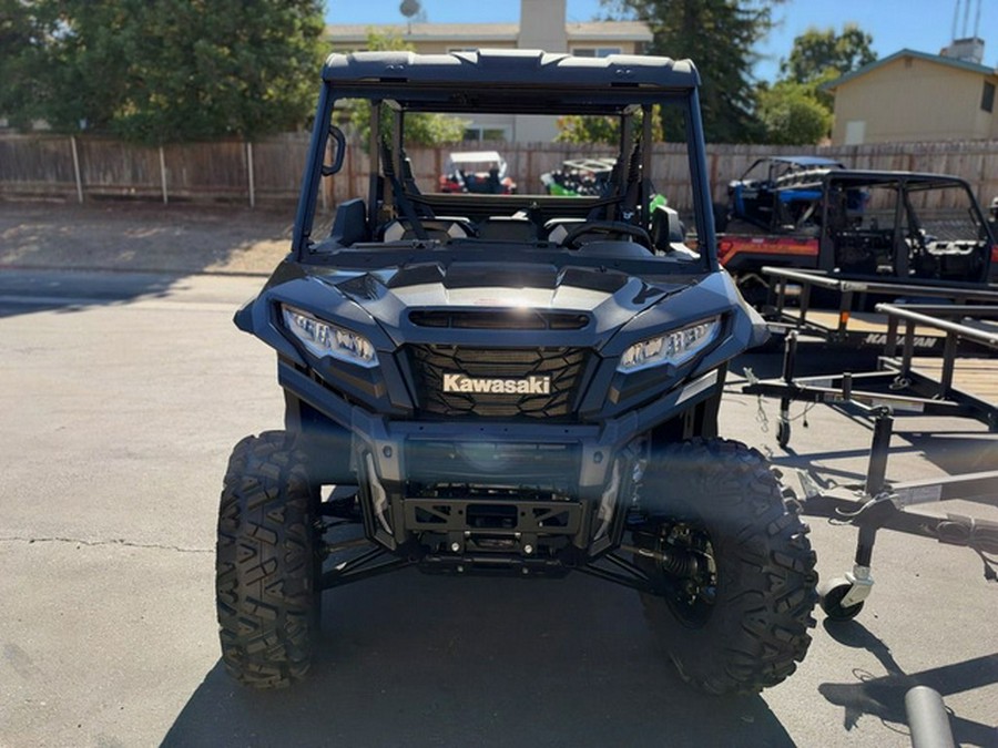 2027 Kawasaki RIDGE Crew
