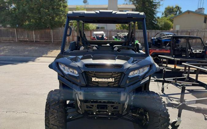 2027 Kawasaki RIDGE Crew
