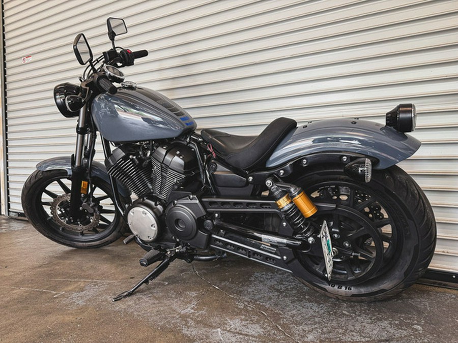 2022 Yamaha Bolt R-Spec