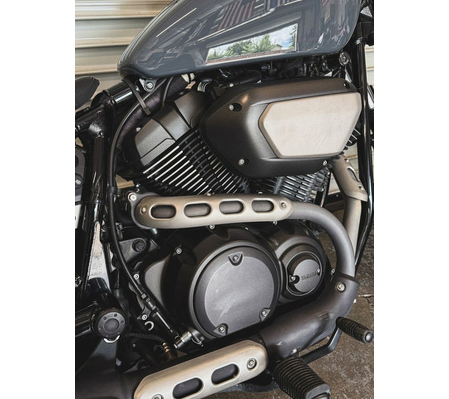 2022 Yamaha Bolt R-Spec