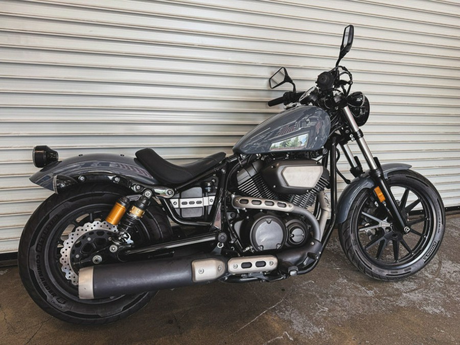 2022 Yamaha Bolt R-Spec
