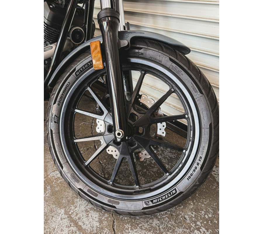 2022 Yamaha Bolt R-Spec