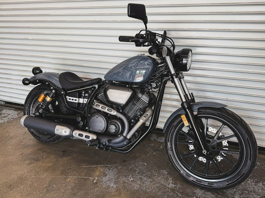 2022 Yamaha Bolt R-Spec