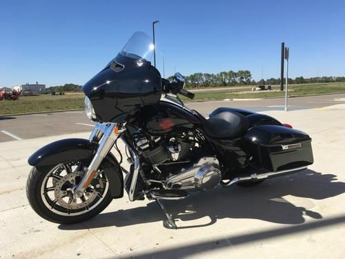 2020 Harley-Davidson Electra Glide Standard Review: Stripped-Down