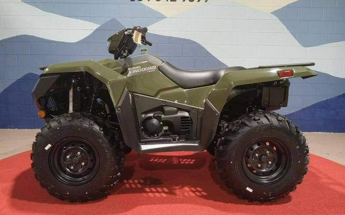 2023 Suzuki KingQuad 750AXi