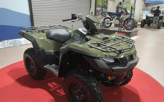 2023 Suzuki KingQuad 750AXi