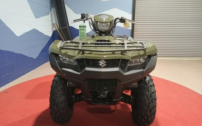 2023 Suzuki KingQuad 750AXi