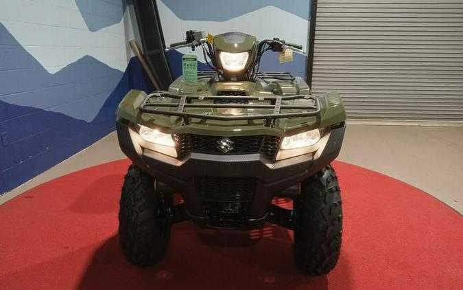 2023 Suzuki KingQuad 750AXi