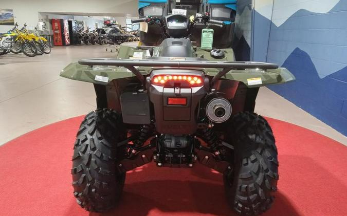 2023 Suzuki KingQuad 750AXi