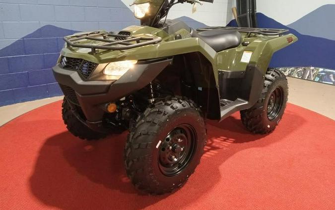 2023 Suzuki KingQuad 750AXi