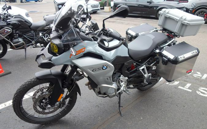 2019 BMW F850GS Adventure