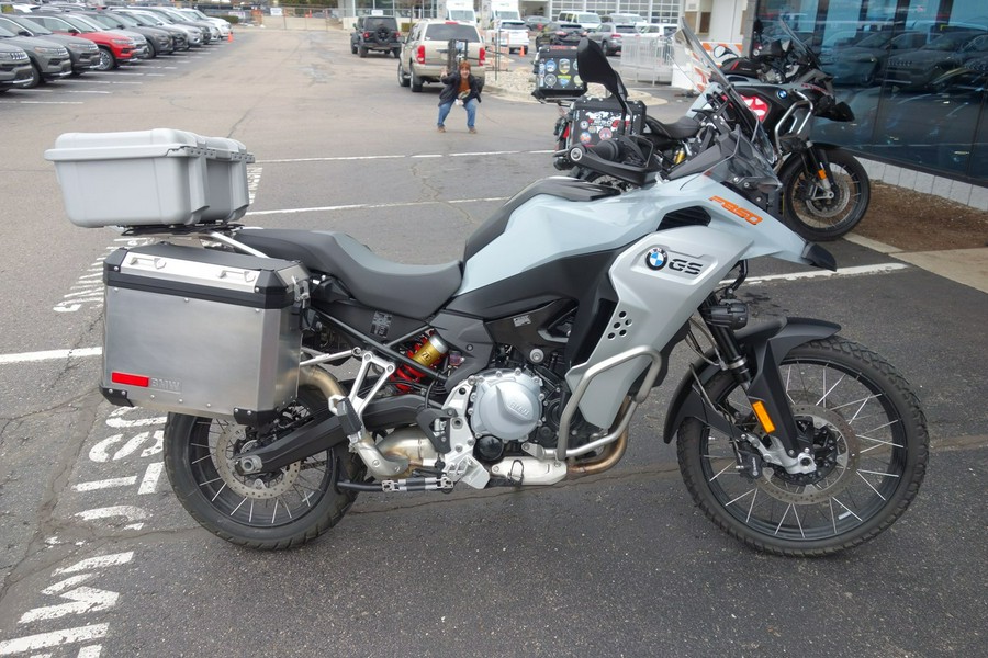 2019 BMW F850GS Adventure