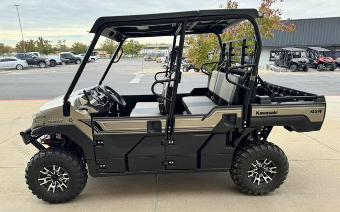 2023 Kawasaki Mule PRO-FXT™ Ranch Edition