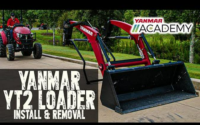 2023 Yanmar YT235