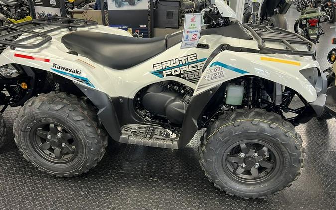 2023 Kawasaki Brute Force® 750 4x4i EPS