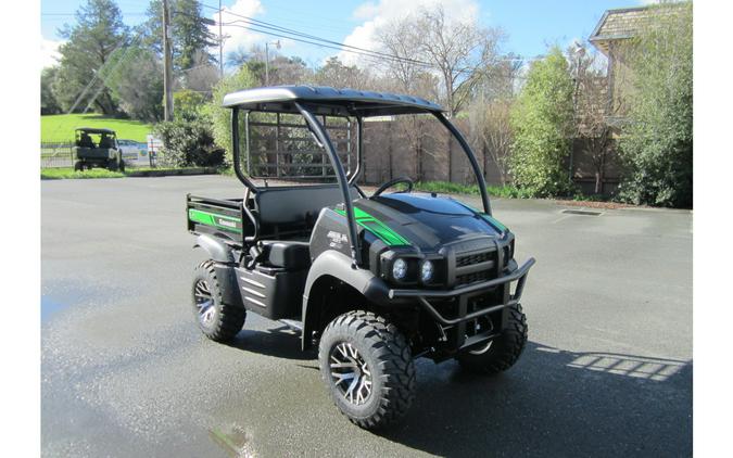 2023 Kawasaki MULE SX 4X4 XC