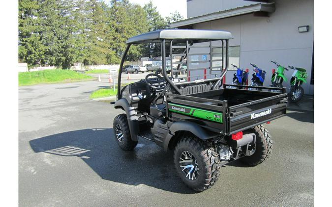 2023 Kawasaki MULE SX 4X4 XC