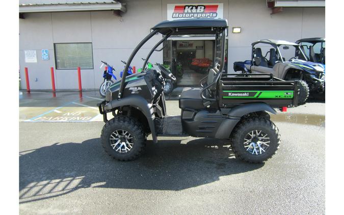 2023 Kawasaki MULE SX 4X4 XC