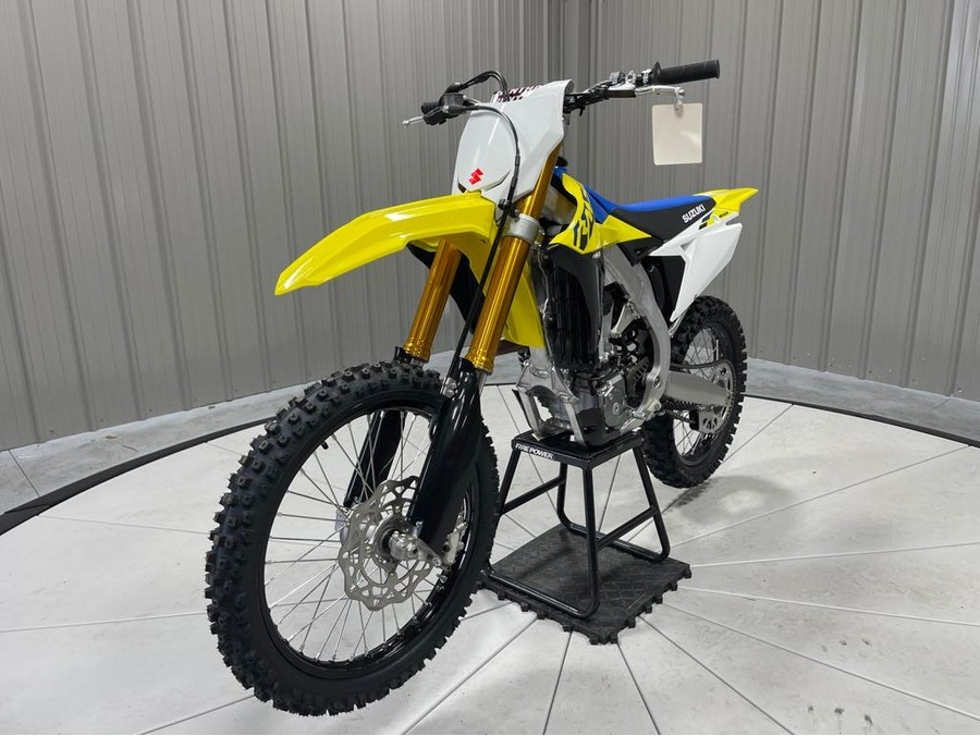 2024 Suzuki RM-Z450