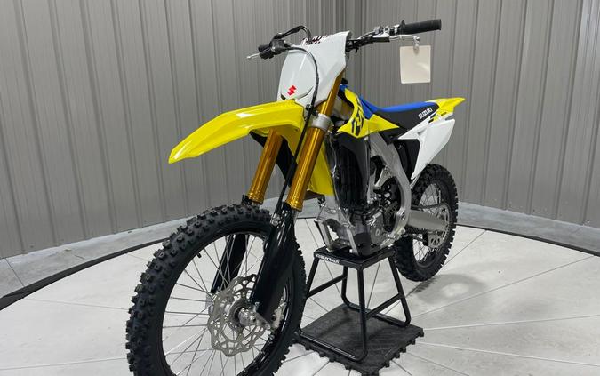 2024 Suzuki RM-Z450