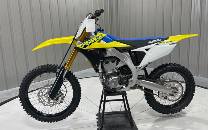 2024 Suzuki RM-Z450