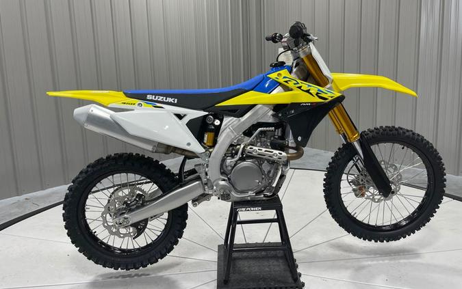 2024 Suzuki RM-Z450