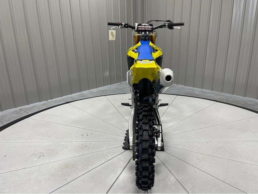 2024 Suzuki RM-Z450