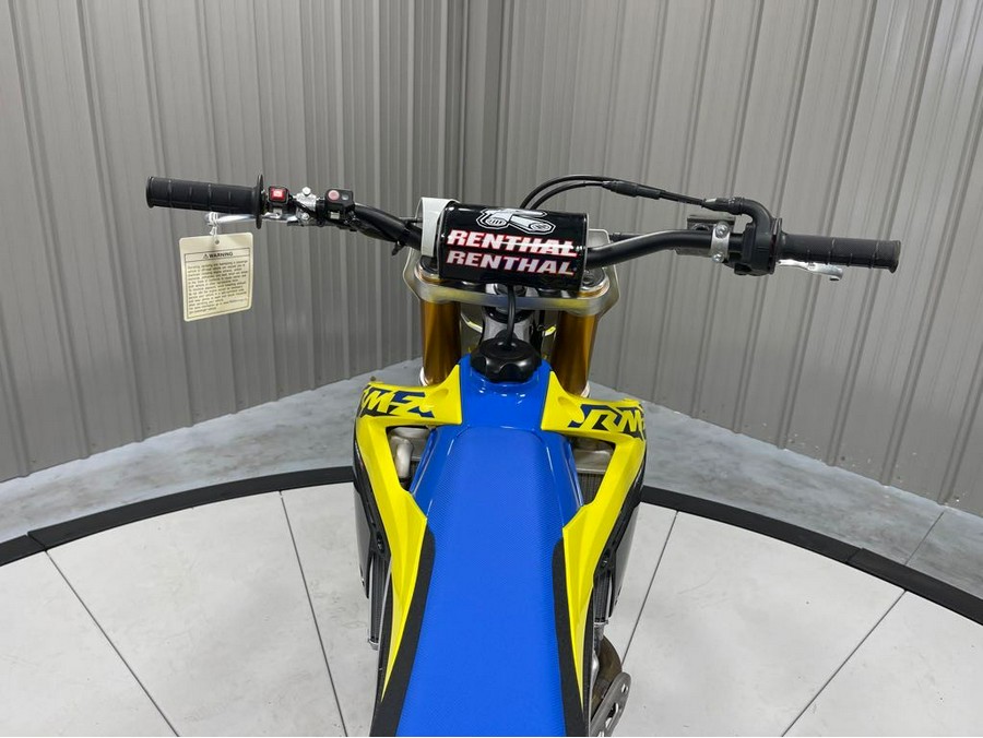 2024 Suzuki RM-Z450