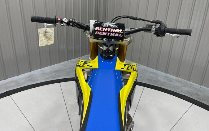 2024 Suzuki RM-Z450