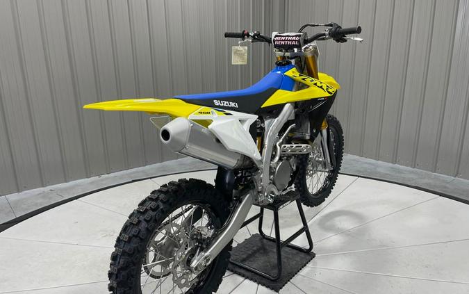 2024 Suzuki RM-Z450