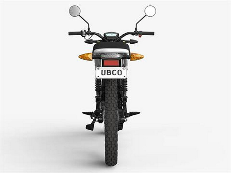 2023 UBCO 2x2 Adventure Bike 2.1kWh