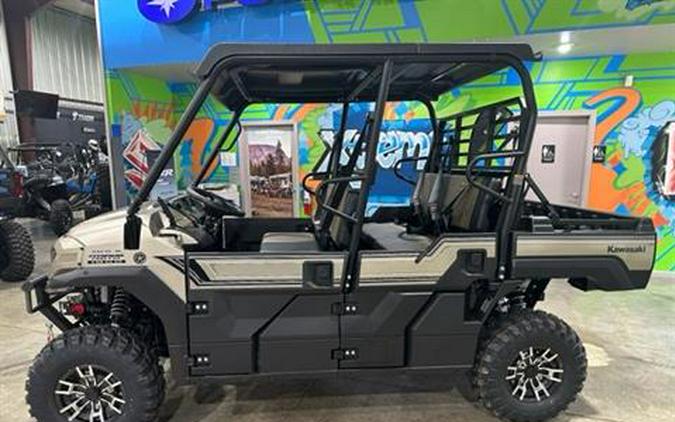 2024 Kawasaki MULE PRO-FXT 1000 LE Ranch Edition