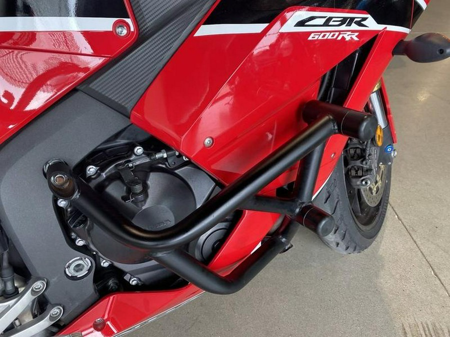 2017 Honda® CBR600RR