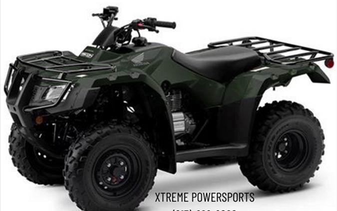 2024 Honda FourTrax Recon