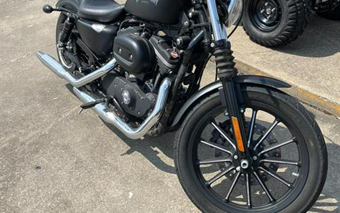 2014 Harley-Davidson Sportster® Iron 883™