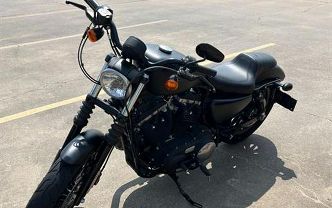 2014 Harley-Davidson Sportster® Iron 883™