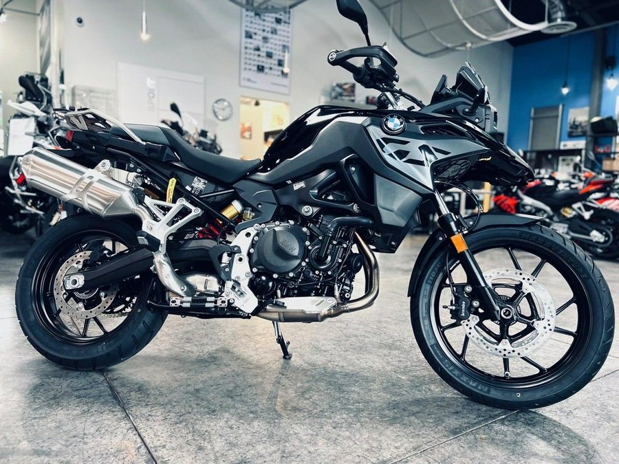 2024 BMW F 800 GS Triple Back